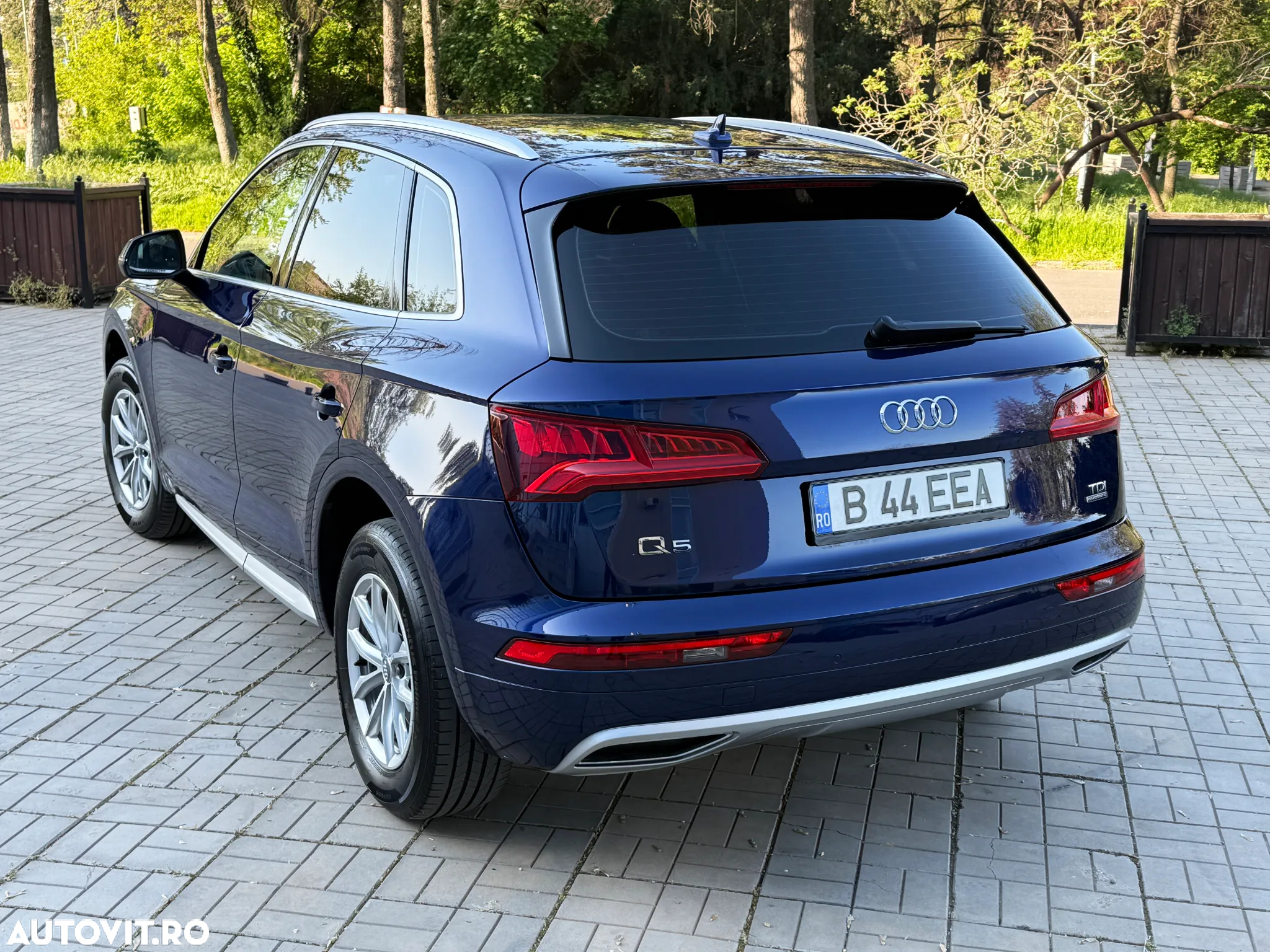 Audi Q5 2.0 TDI Quattro S tronic Sport - 10
