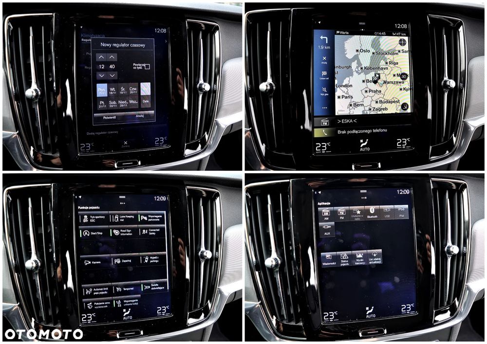 Volvo V90 D4 Geartronic Inscription - 31