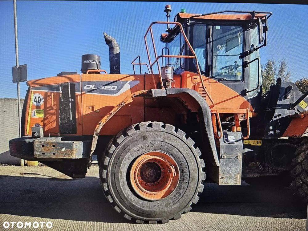 Doosan DL420-5 - 7