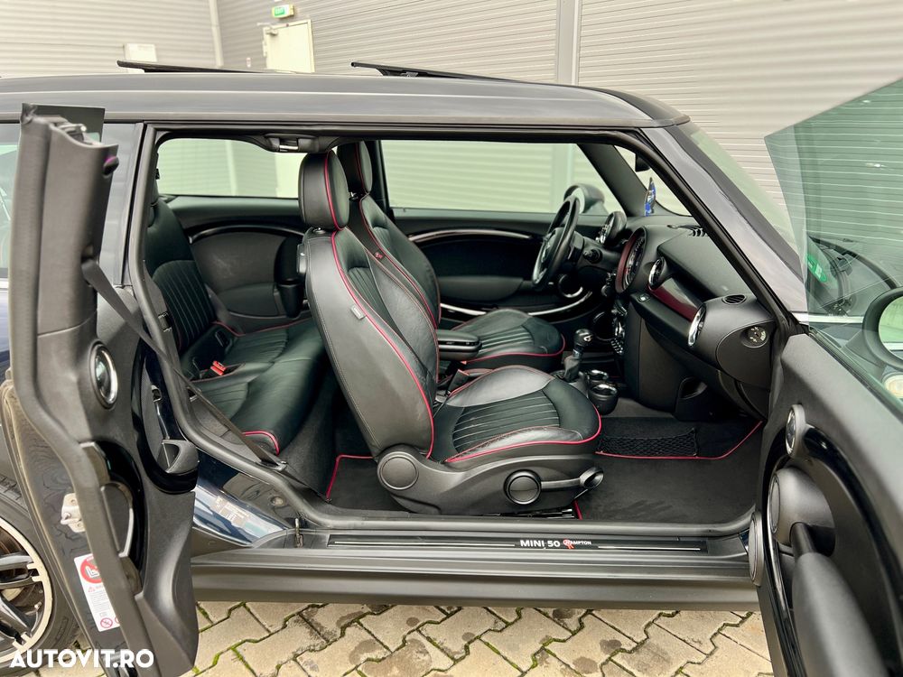 Mini Clubman Cooper SD Aut. Hampton - 10
