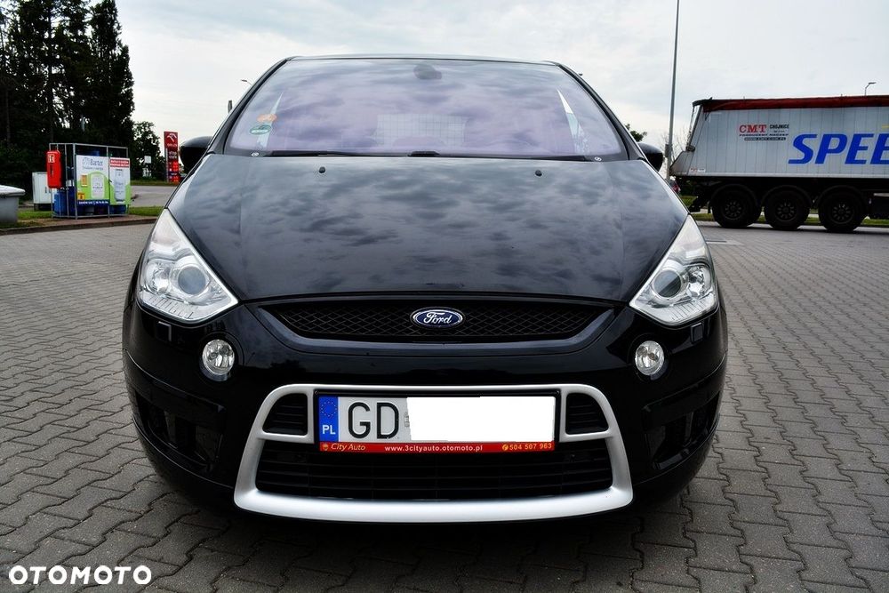Ford S-Max 2.0 TDCi DPF Titanium X - 20