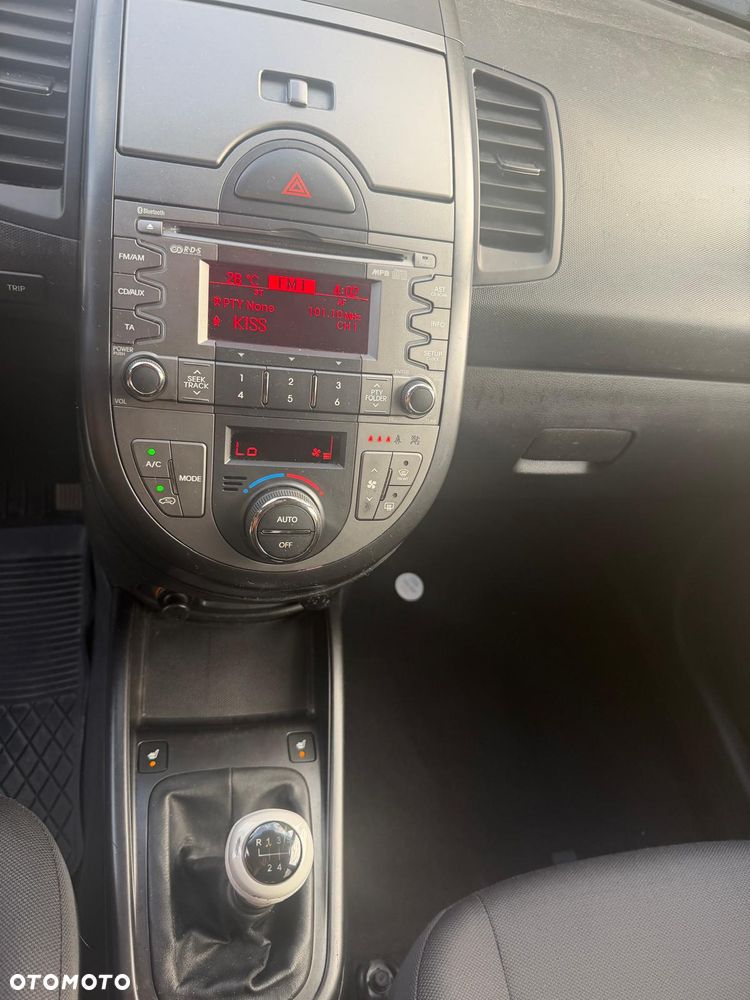 Kia Soul 1.6 CRDI L - 16