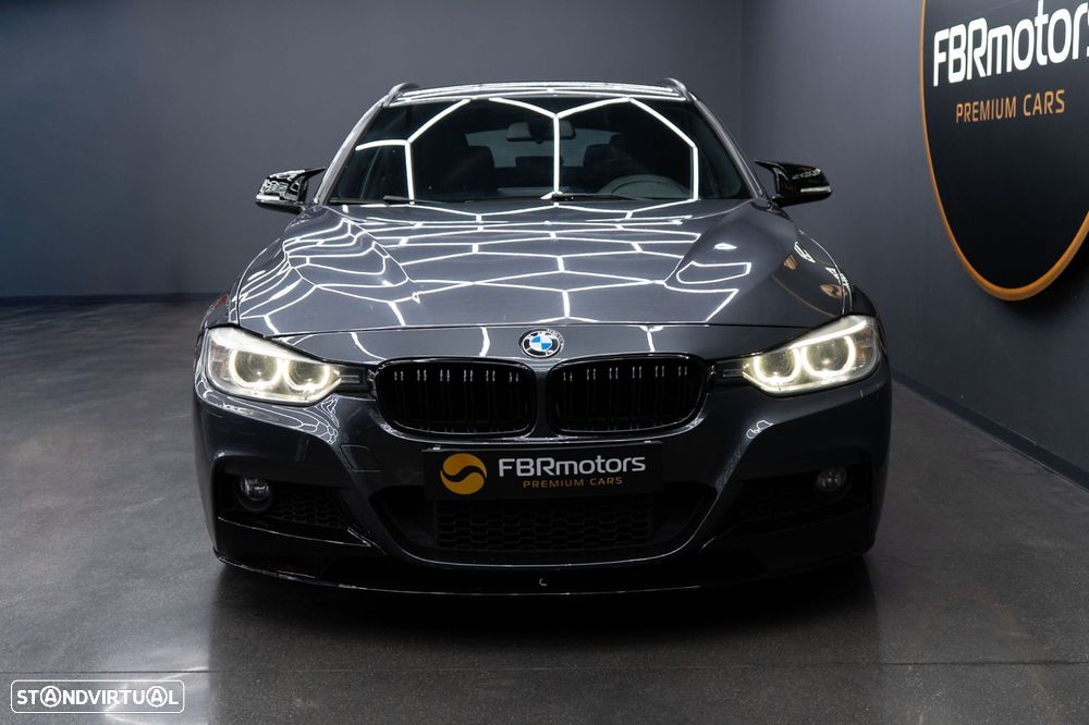 BMW 320 d Touring Auto Pack M - 3