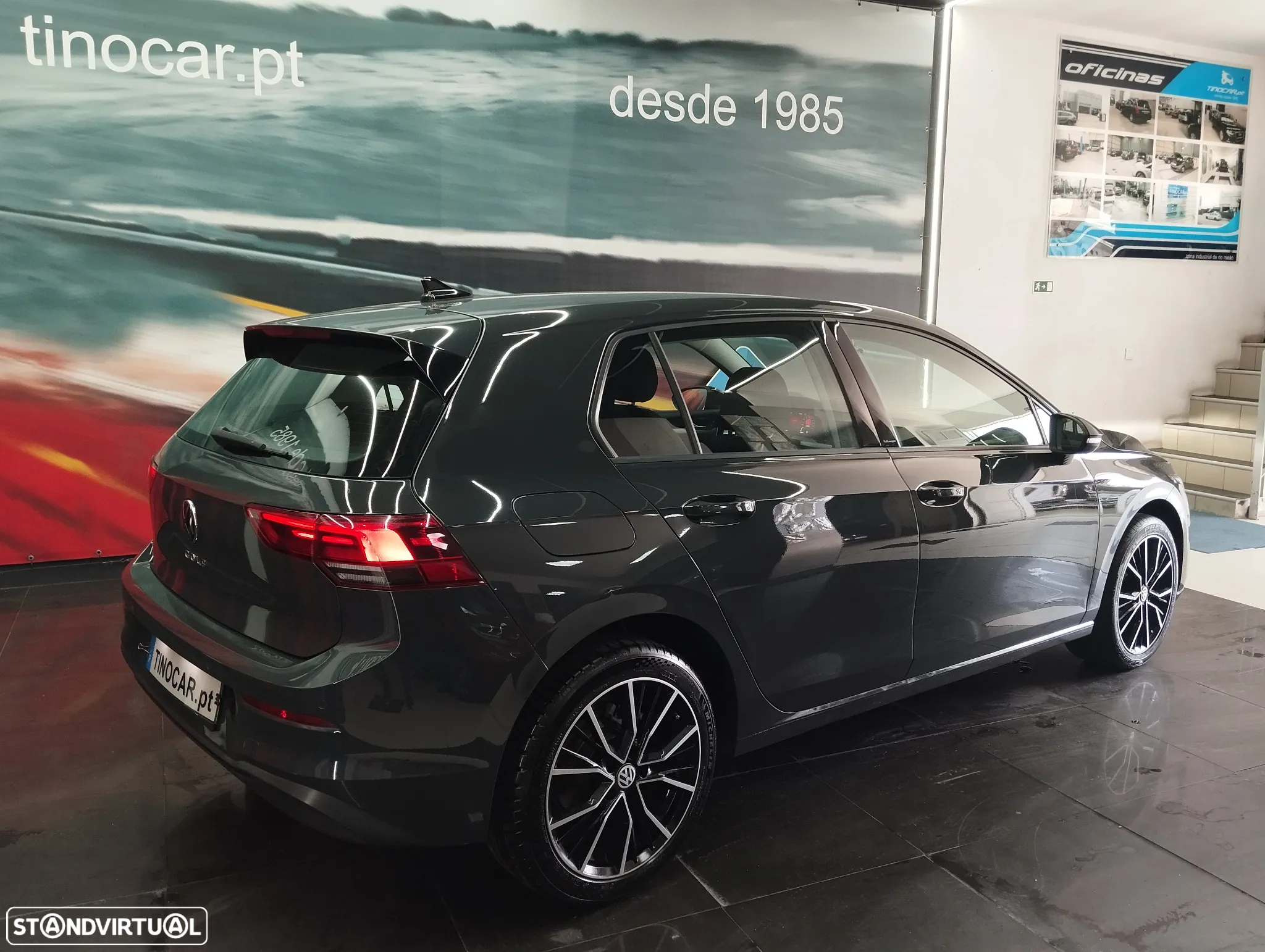 VW Golf 1.0 TSI Life - 5