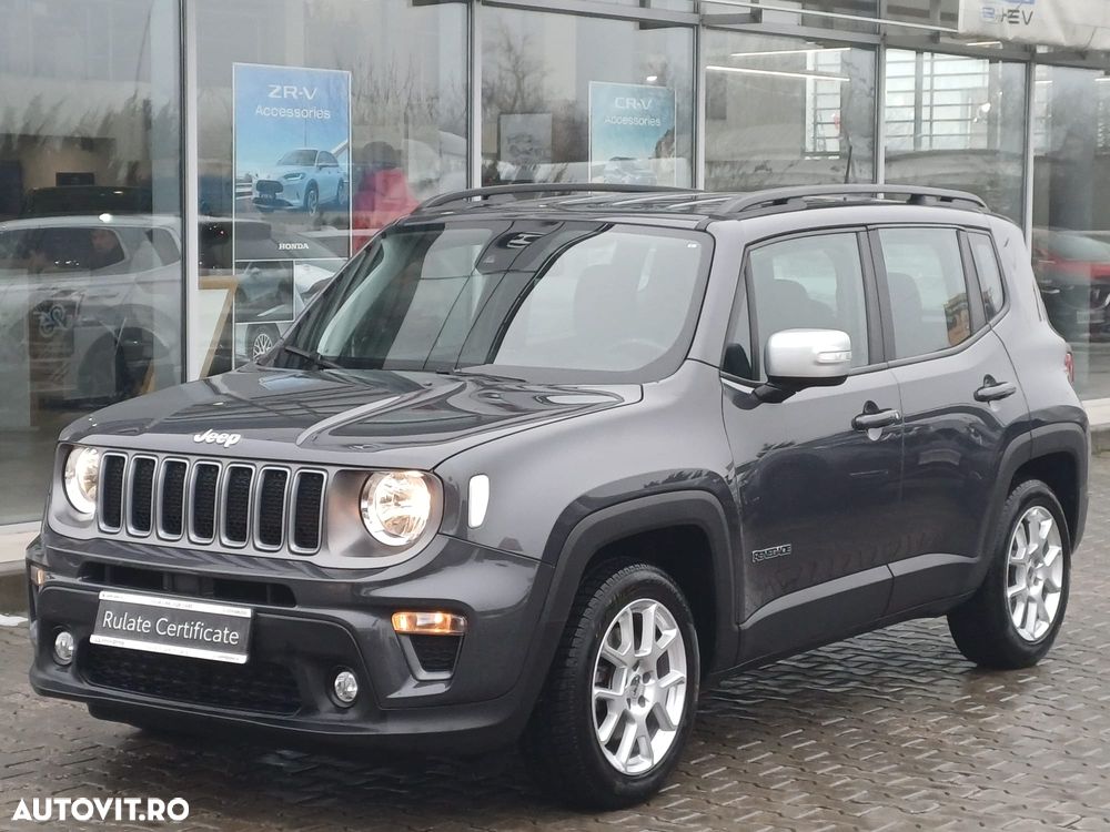 Jeep Renegade - 3