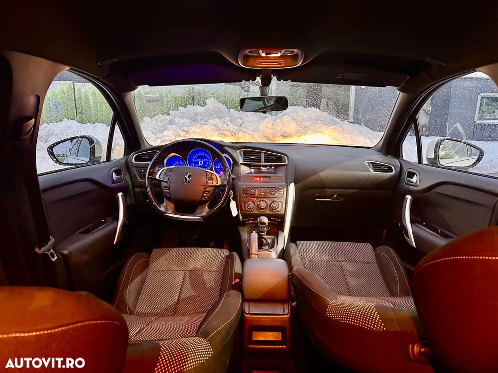 Citroën DS4 VTi 120 Chic - 12