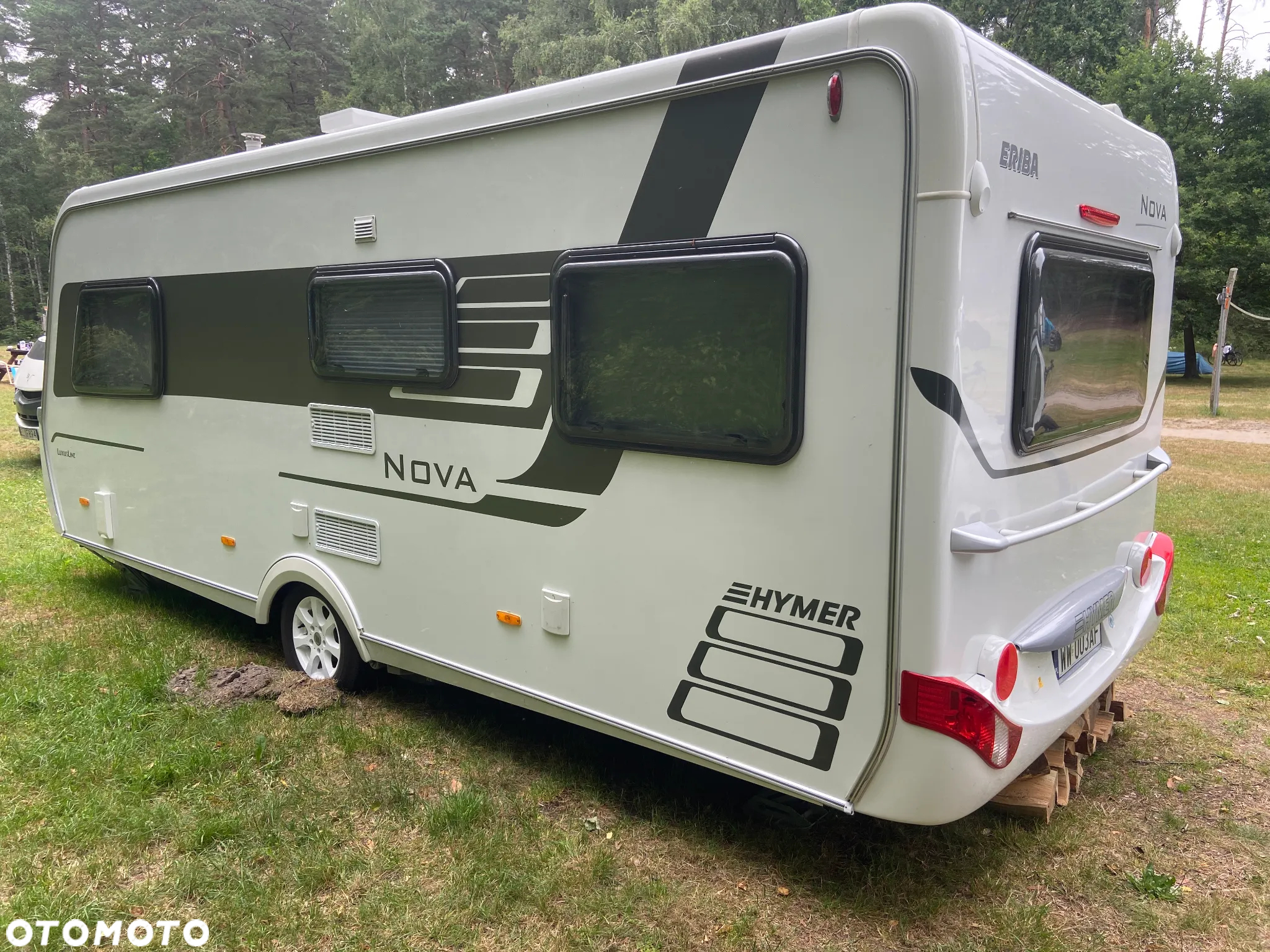 Hymer-Eriba EN 531 LUXUS LINE - 4
