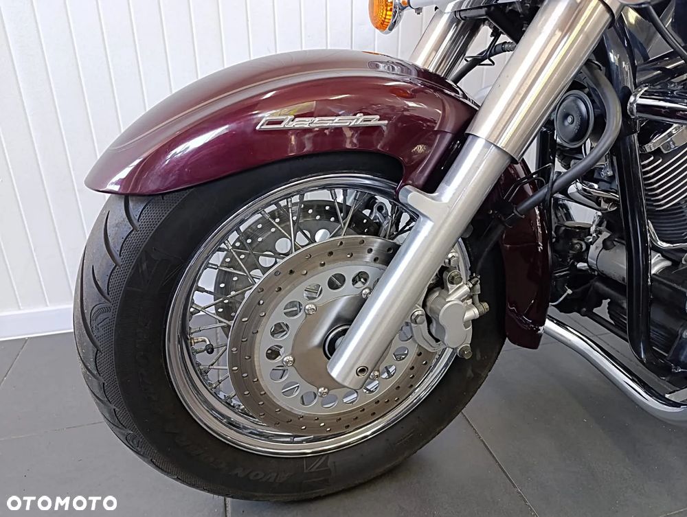 Yamaha Drag Star - 10