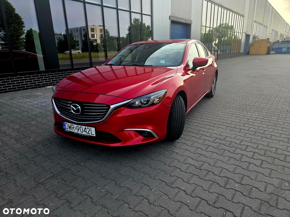 Mazda 6 - 7