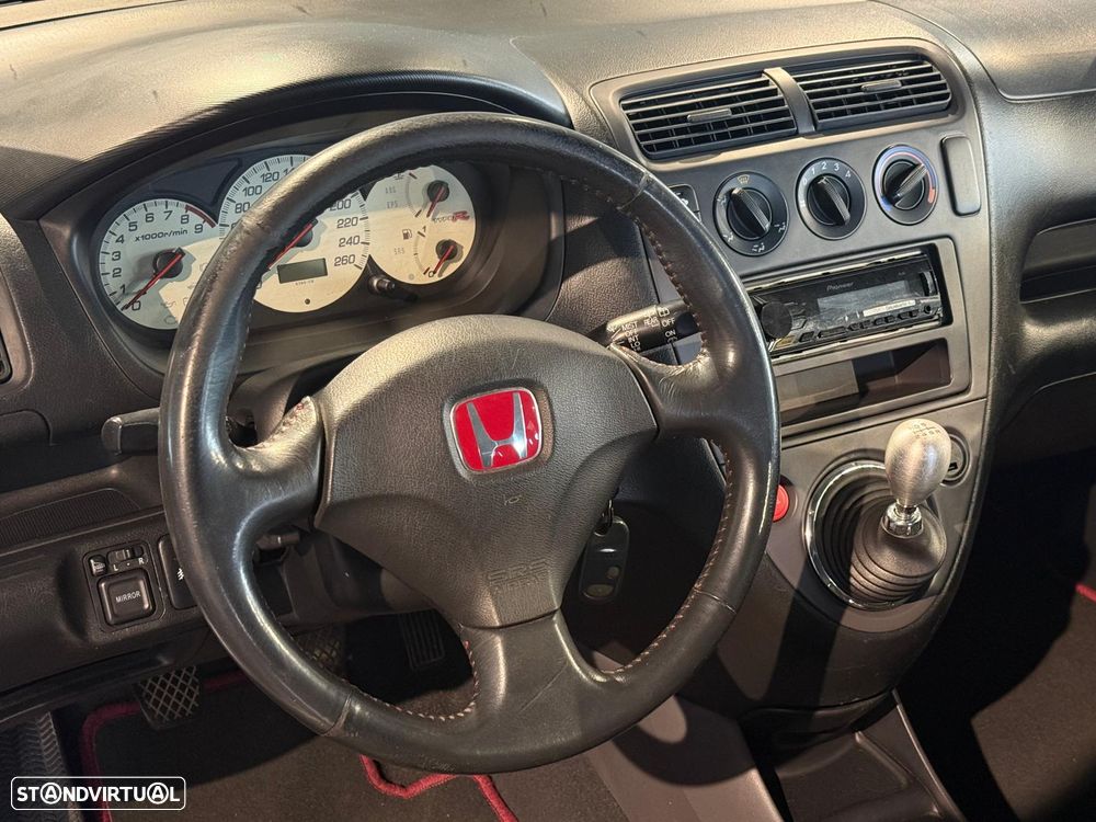 Honda Civic 2.0i Type-R - 16