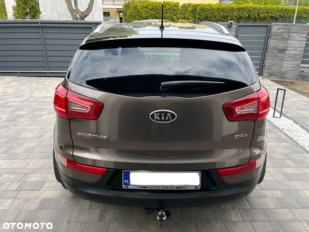 Kia Sportage 1.7 CRDI L 2WD - 9