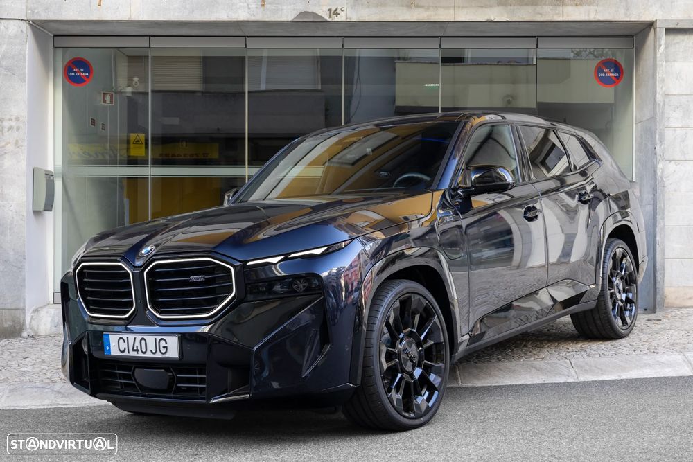 BMW XM 50e - 1