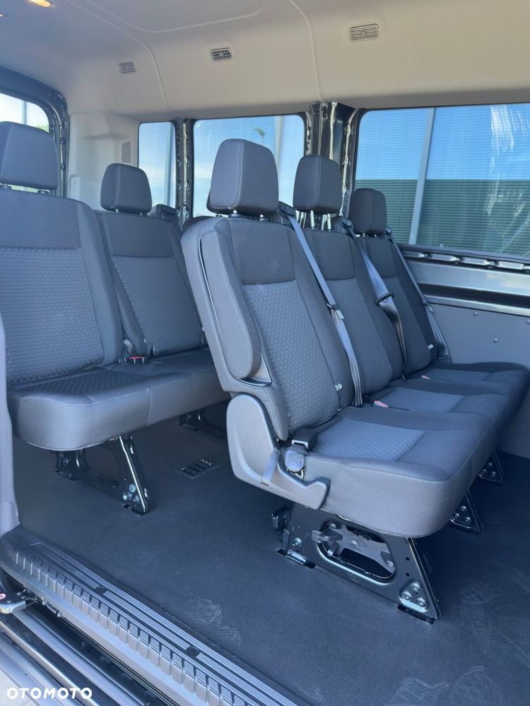 Ford transit 2.0 150KM A8 FWD L3H2 Kombi Trend - 18