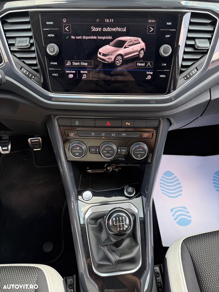 Volkswagen T-Roc 1.5 TSI ACT OPF Sport - 30