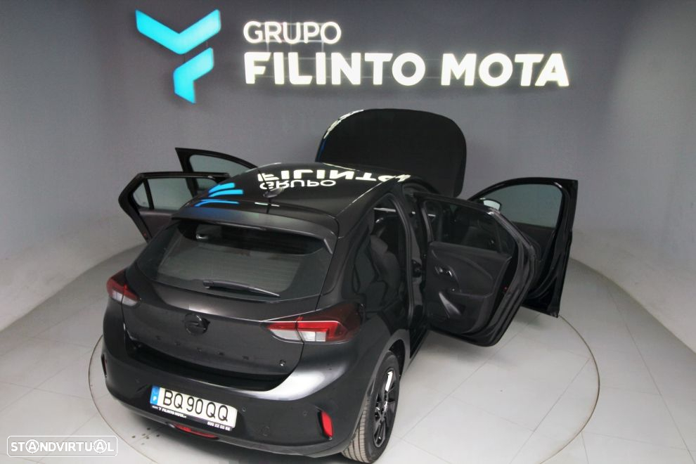 Opel Corsa-e 50 kWh Yes - 10
