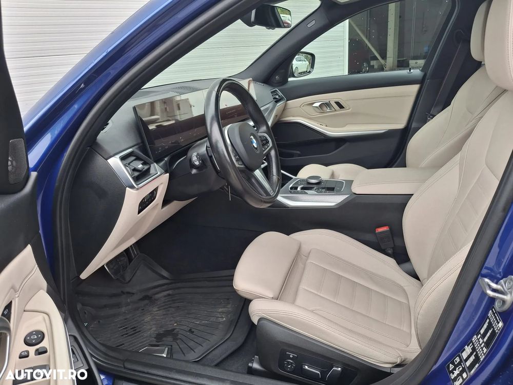 BMW Seria 3 320i AT - 7