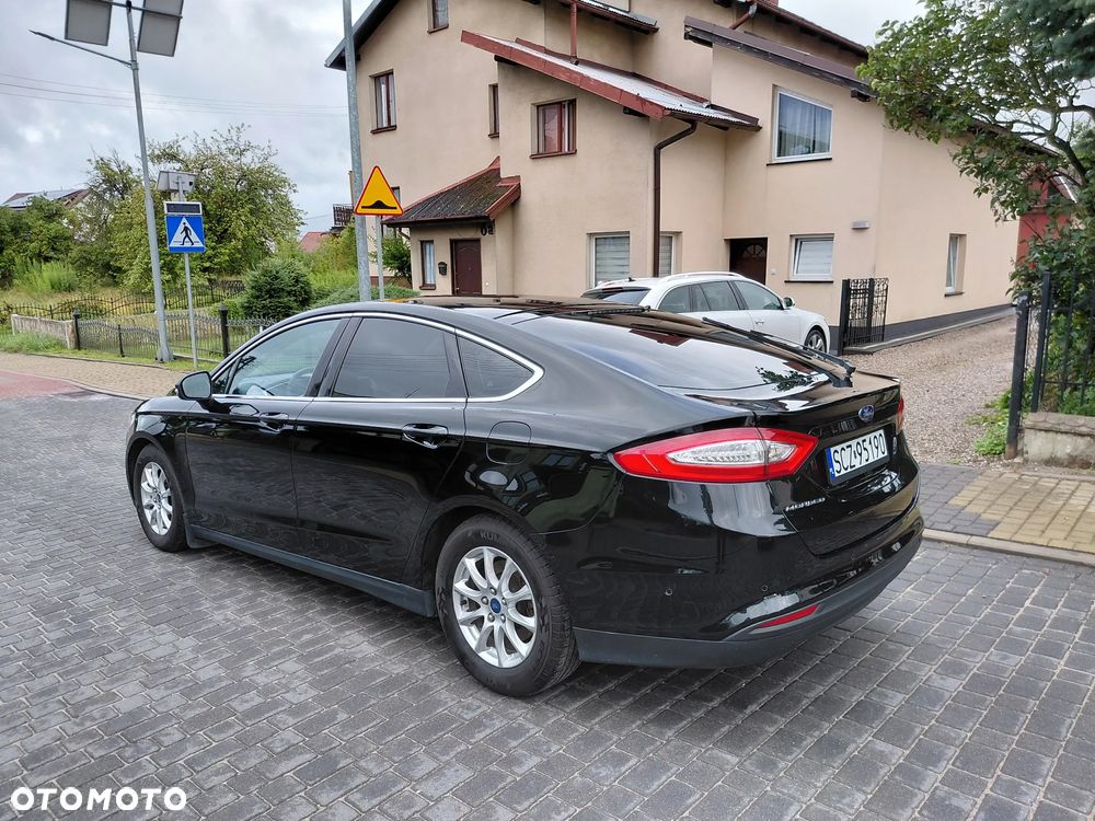 Ford Mondeo 2.0 TDCi Trend - 11