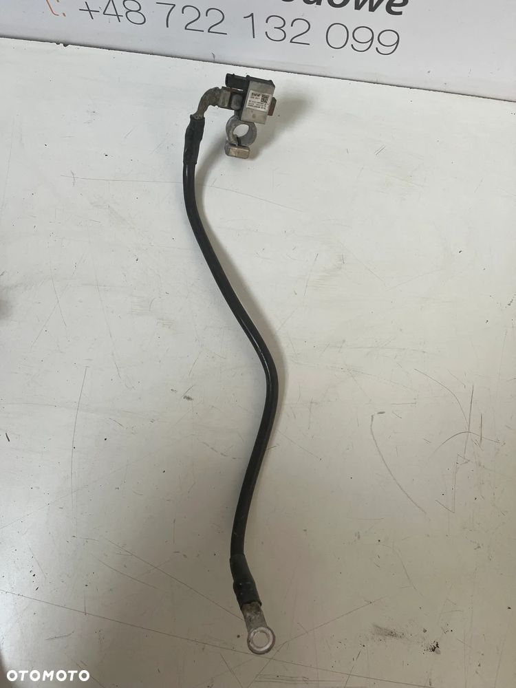 BMW I3 KLEMA MINUSOWA 6832697 - 1