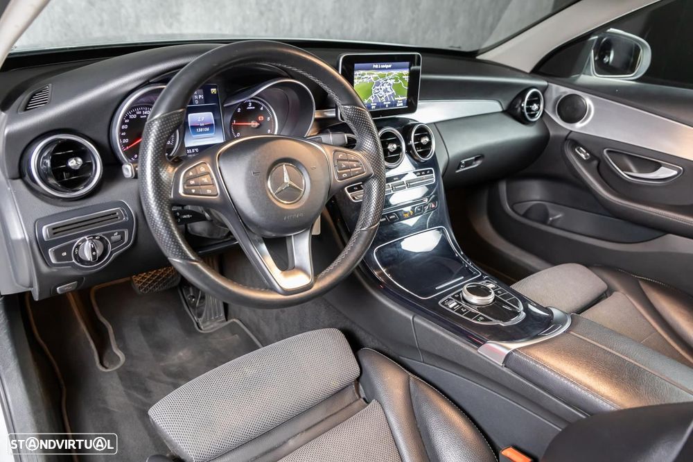 Mercedes-Benz C 200 (BlueTEC) d Station 7G-TRONIC Avantgarde - 8