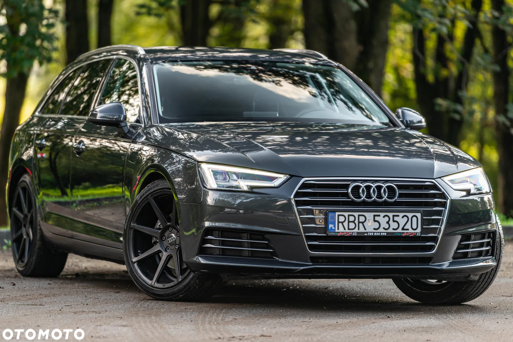 Audi A4 - 12