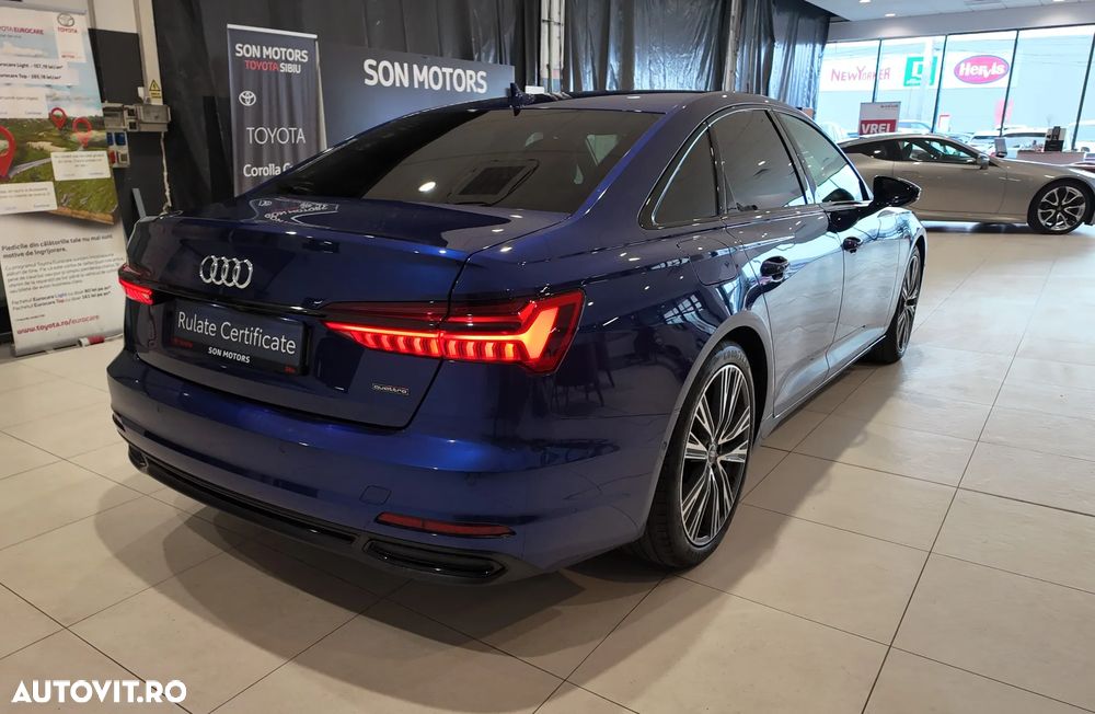 Audi A6 50 TFSI e quattro S tronic - 6