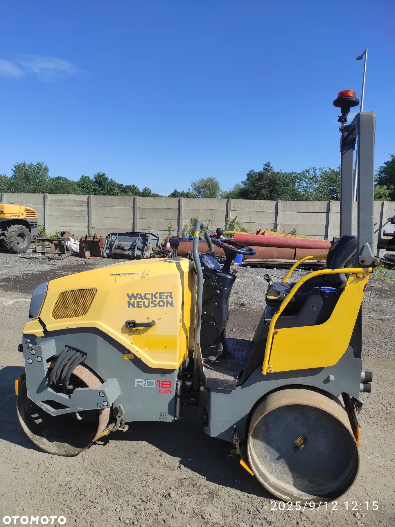 Wacker Neuson Wacker Neuson RD18-100 WA - 8