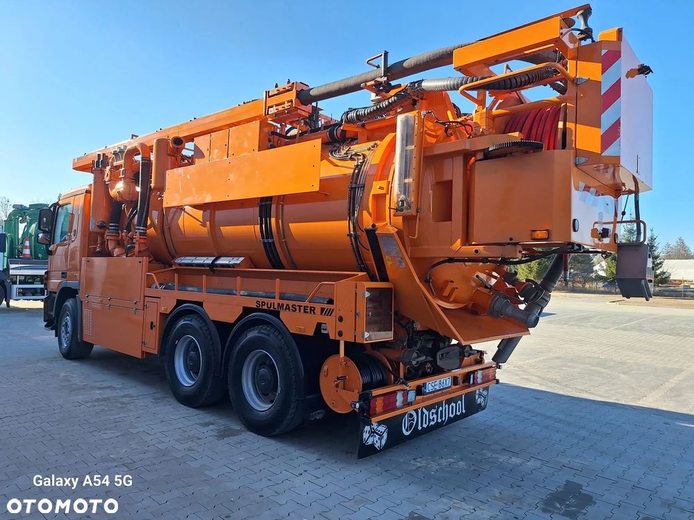 Mercedes-Benz ACTROS - 6