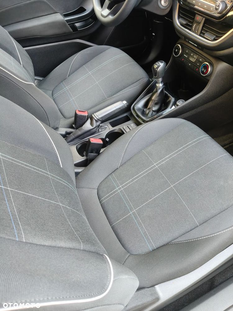 Ford Fiesta 1.0 EcoBoost S&S TREND - 8