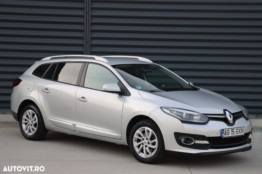 Renault Megane 1.5 dCi Expression - 13