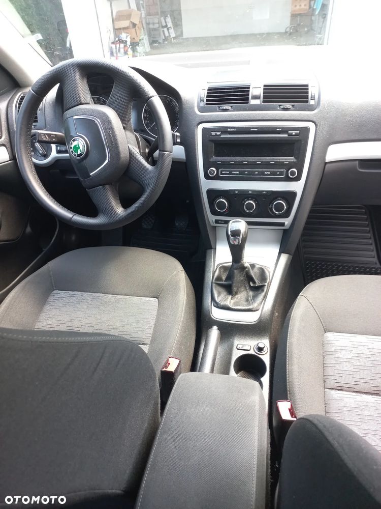 Skoda Octavia 1.6 TDI Elegance - 7