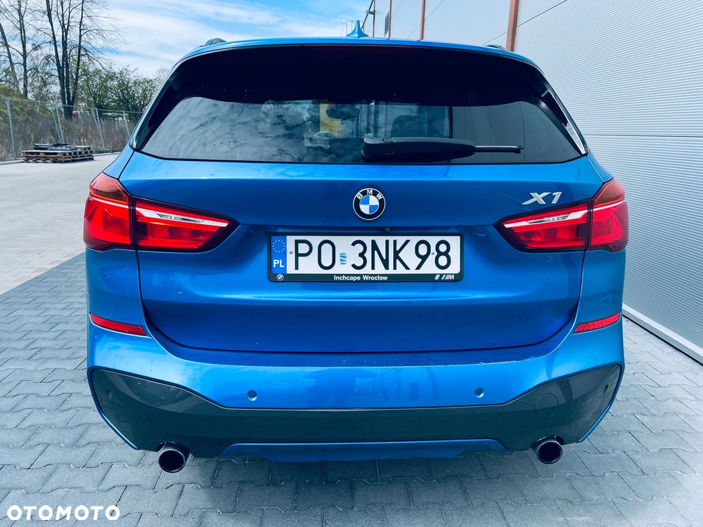 BMW X1 xDrive20i M Sport - 8