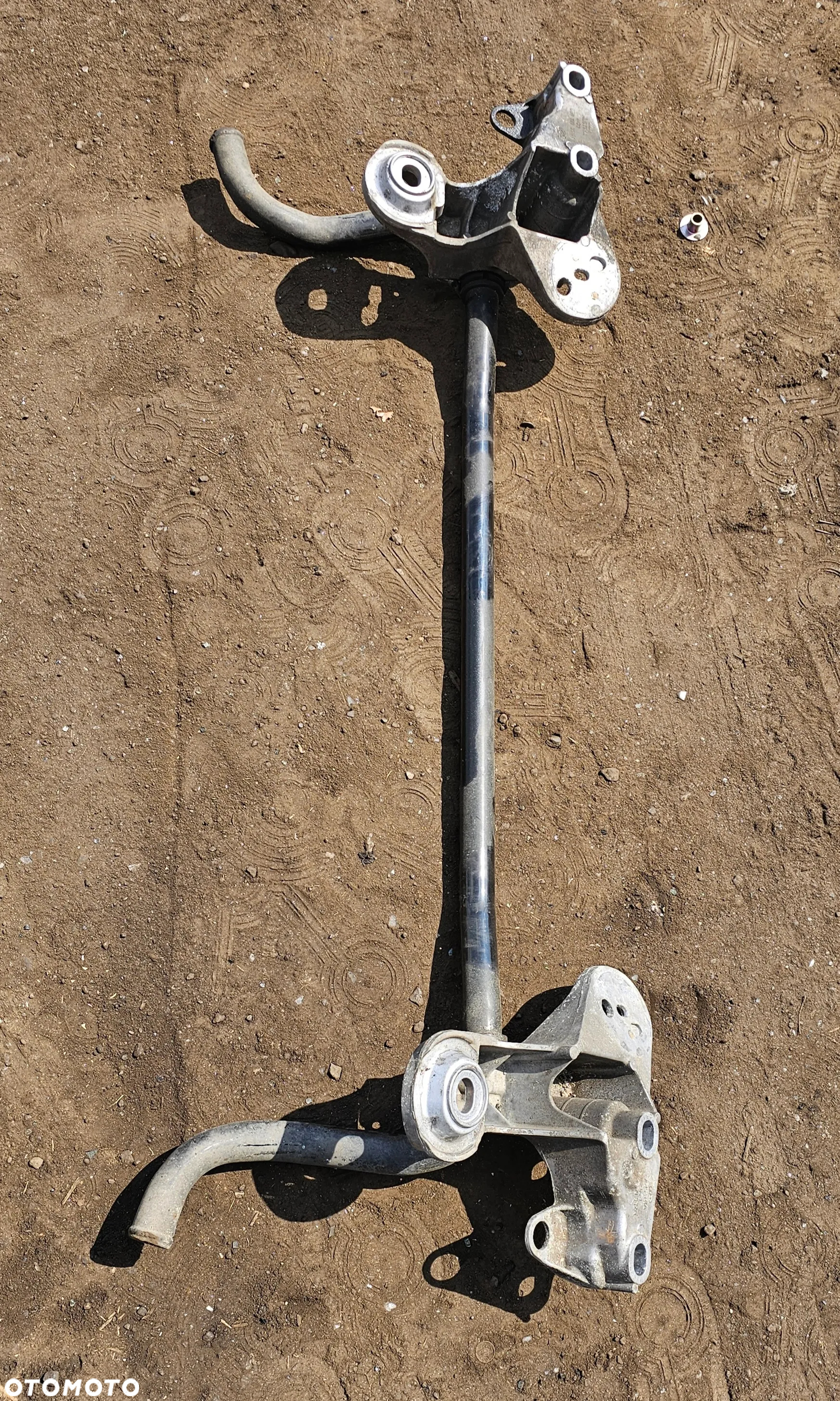 Stabilizator przedni przód drążek Audi Rs4 B6 B7 4.2 FSI - 2