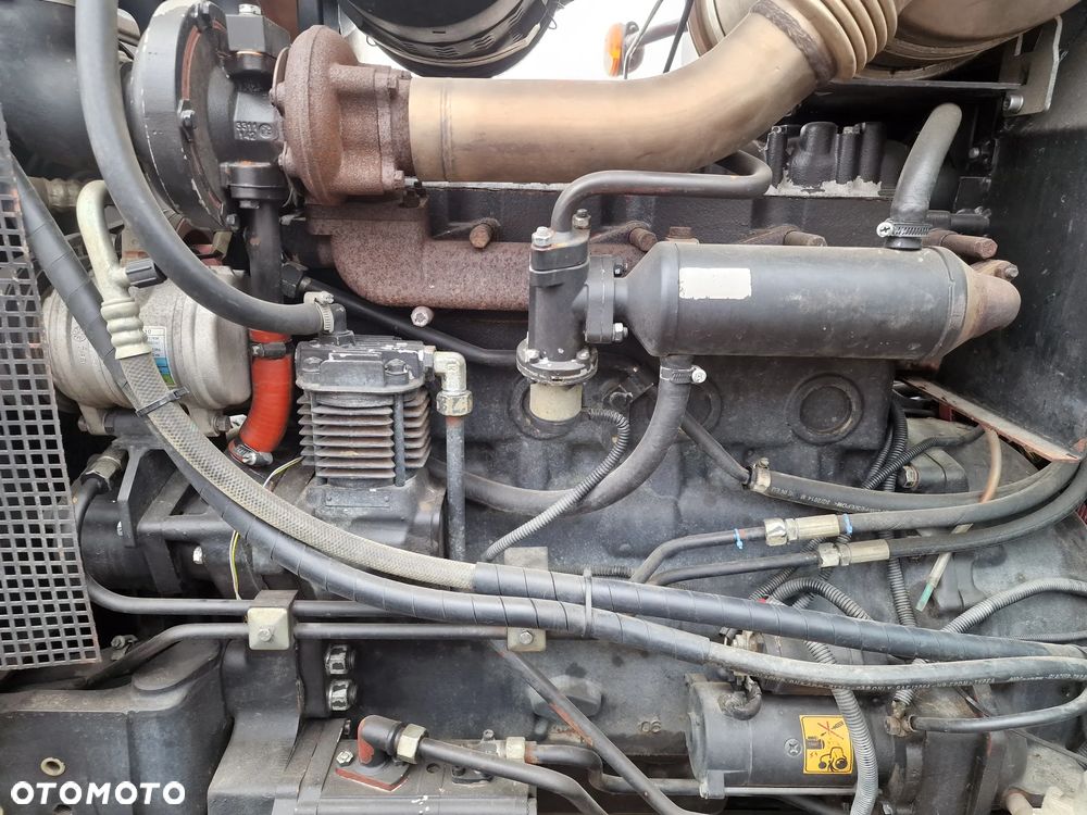 Zetor Proxima 100, 2016r., 100KM - 10