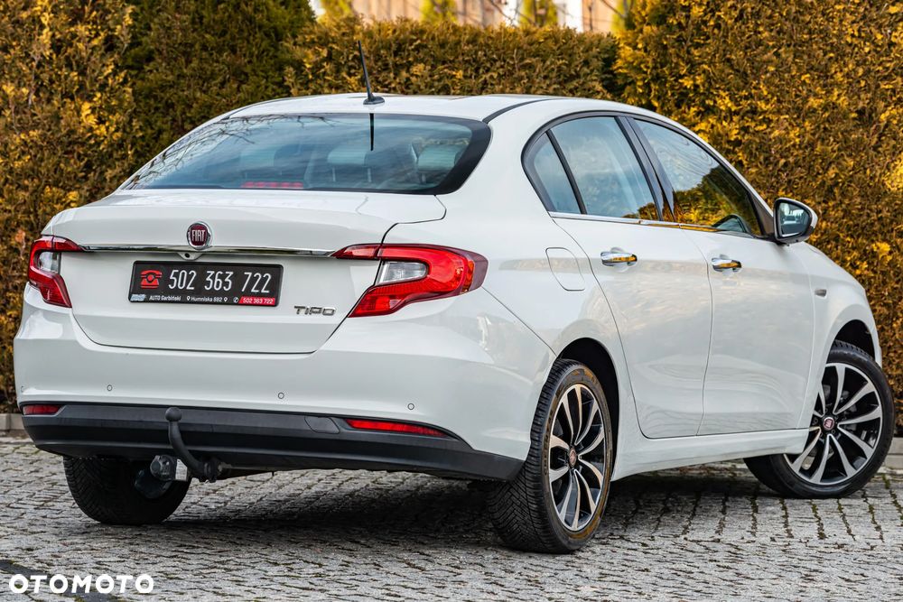 Fiat Tipo 1.4 16v Easy - 8