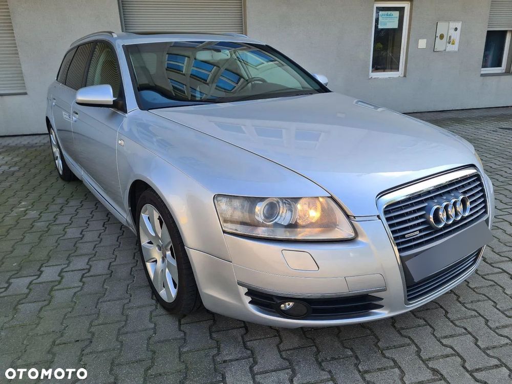 Audi A6 Avant - 9