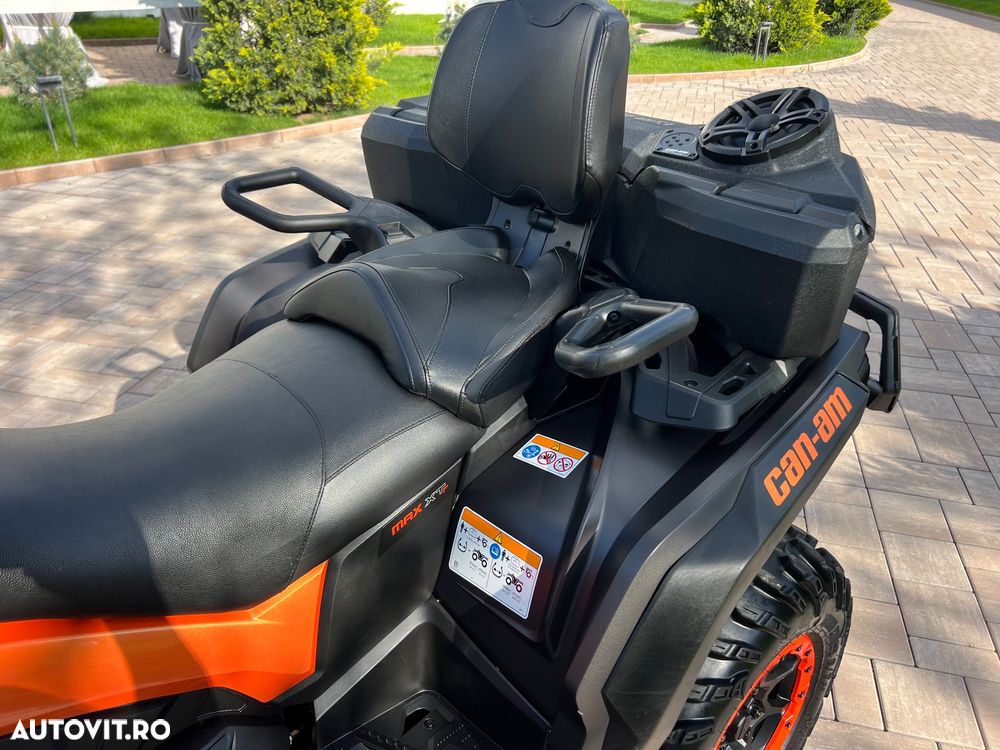 Can-Am Outlander Max - 6