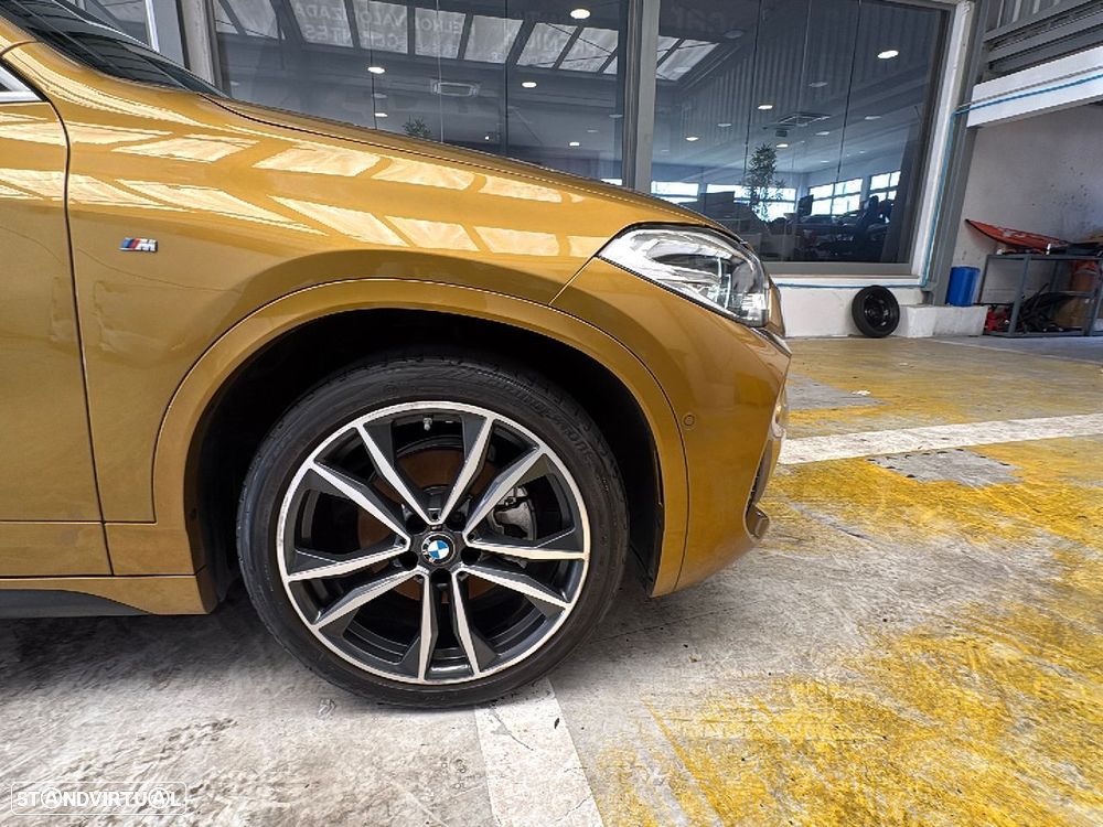 BMW X2 18 d sDrive Auto Pack M - 10