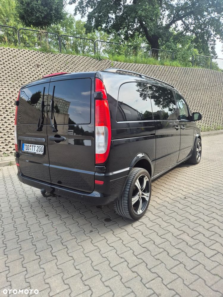 Mercedes-Benz Vito - 4