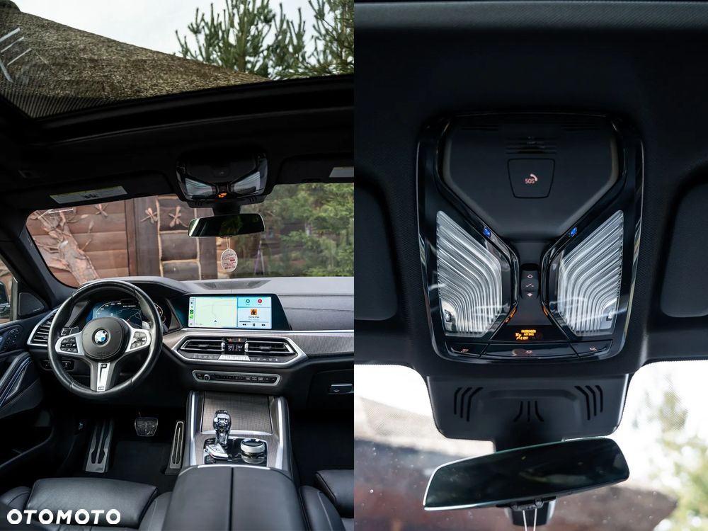 BMW X6 M50i - 37