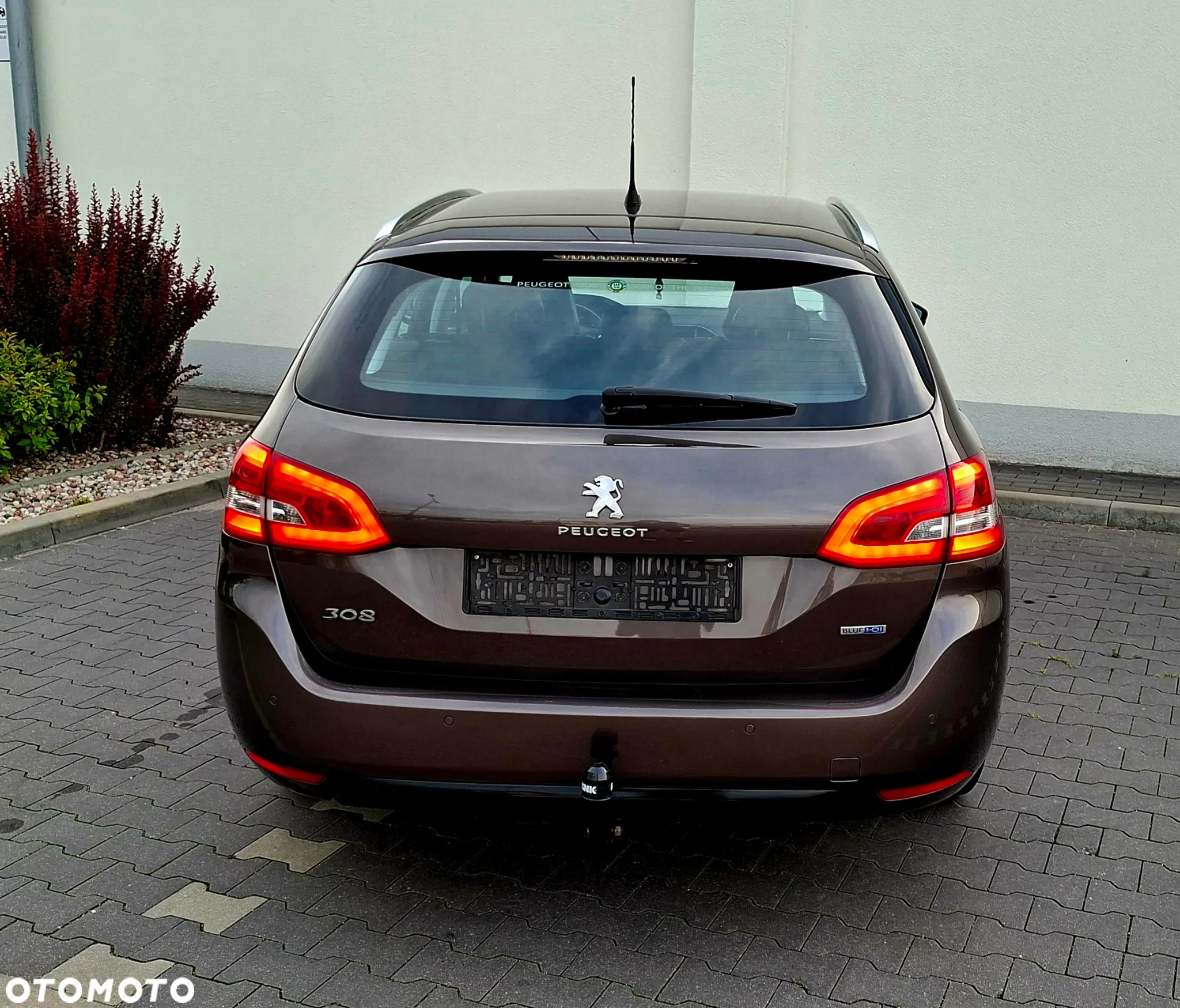 Peugeot 308 BlueHDi FAP 150 Stop & Start Allure - 33