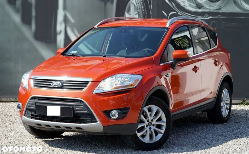 Ford Kuga 2.0 TDCi 4x4 SYNC - 1