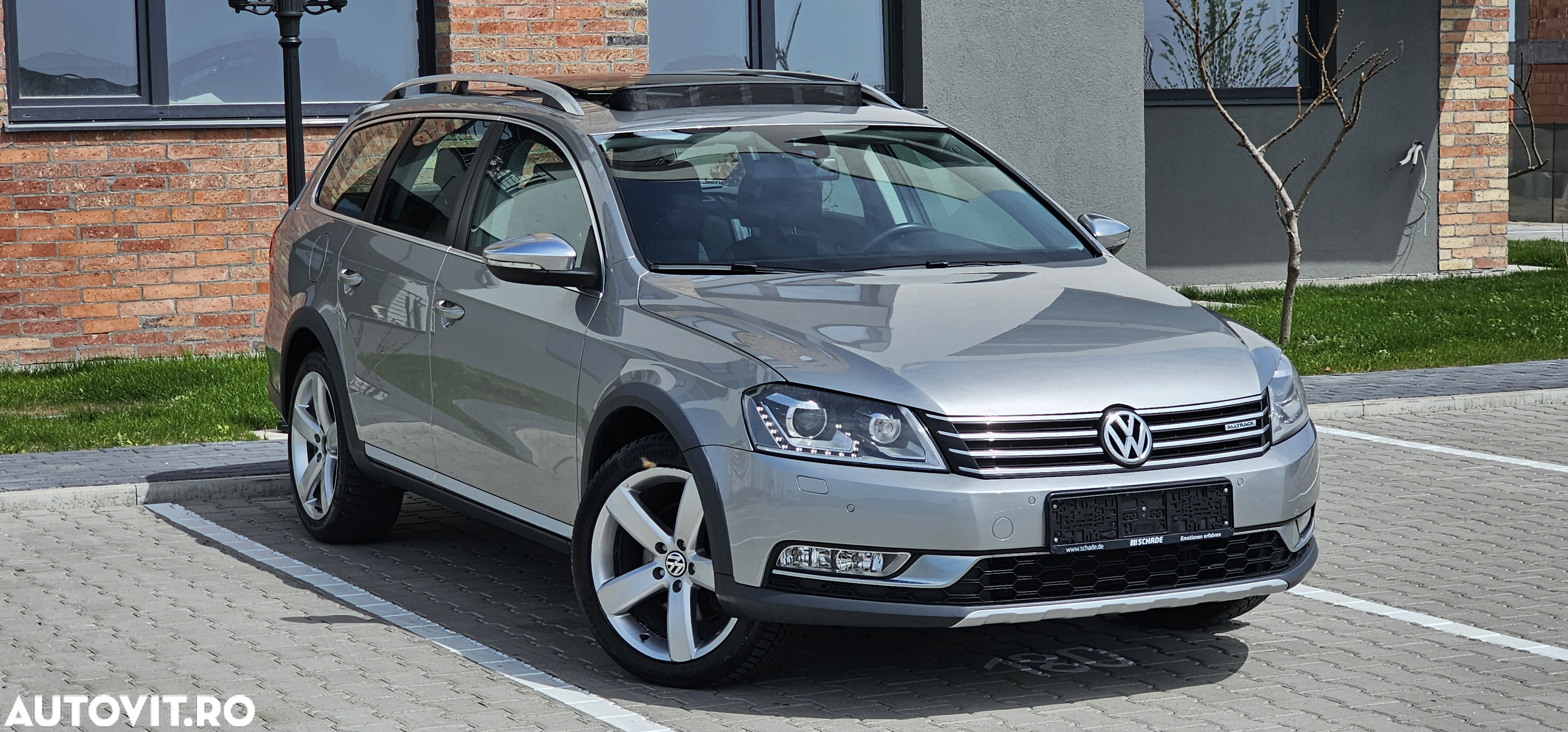 Volkswagen Passat Variant 2.0 TDI 4Motion BlueMotion Technology Exclusive - 2
