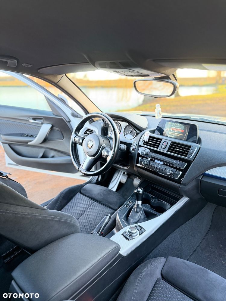 BMW Seria 1 118i Edition M Sport Shadow - 11