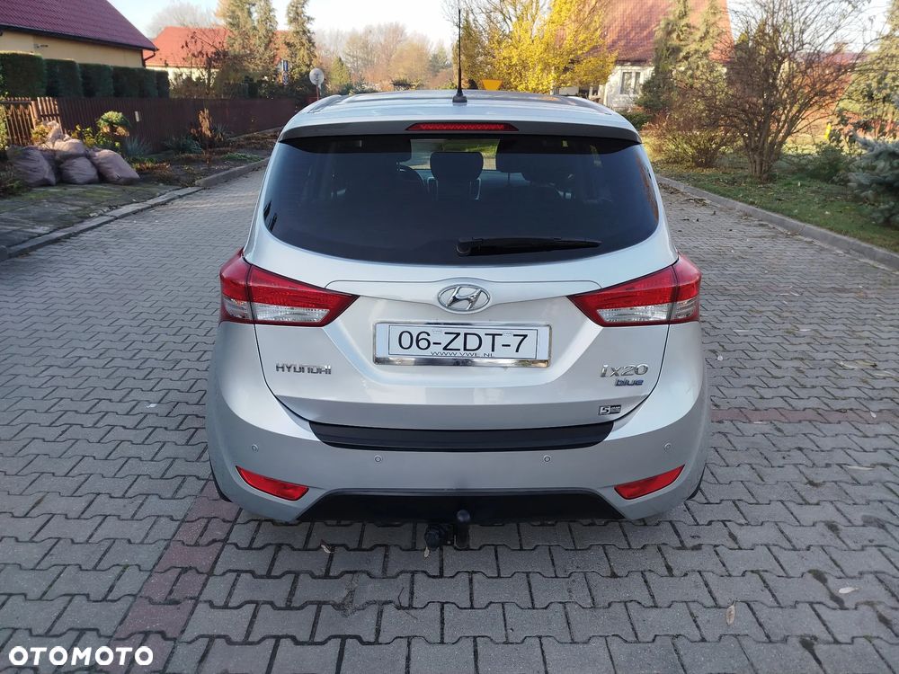 Hyundai ix20 Fifa World Cup Edition - 7