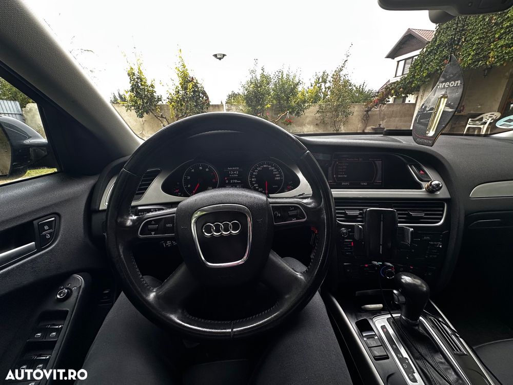 Audi A4 Limuzina - 6