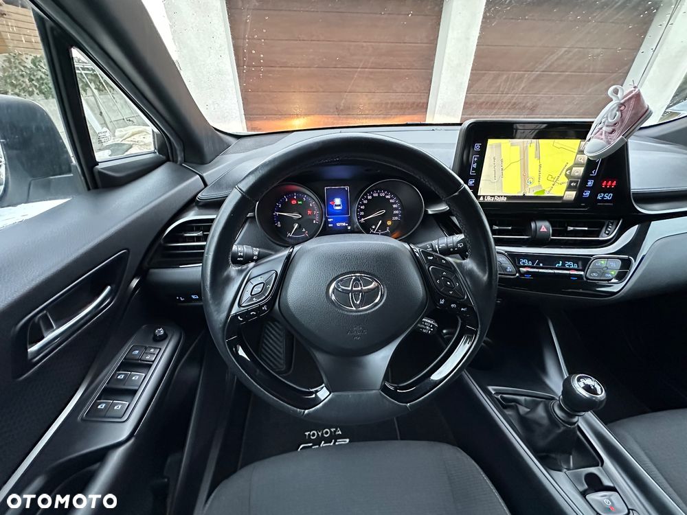 Toyota C-HR 1.2 Turbo - 10