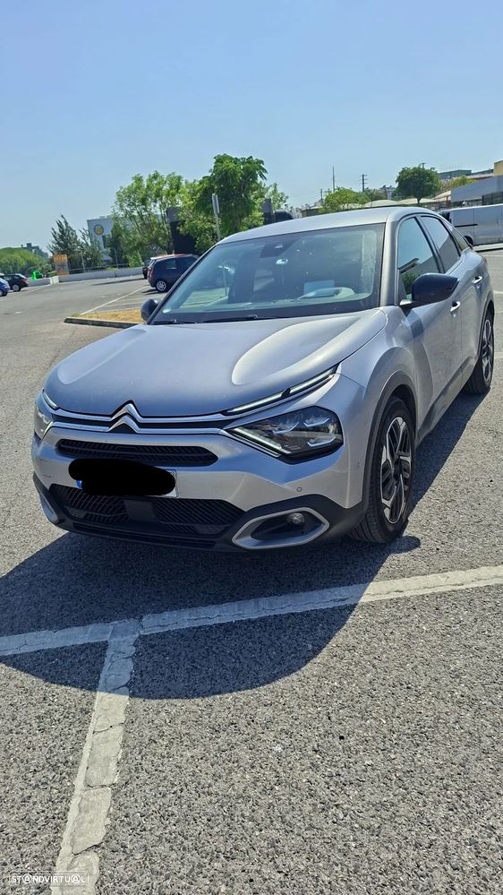 Citroën C4 1.5 BlueHDi Shine Pack EAT8 - 5