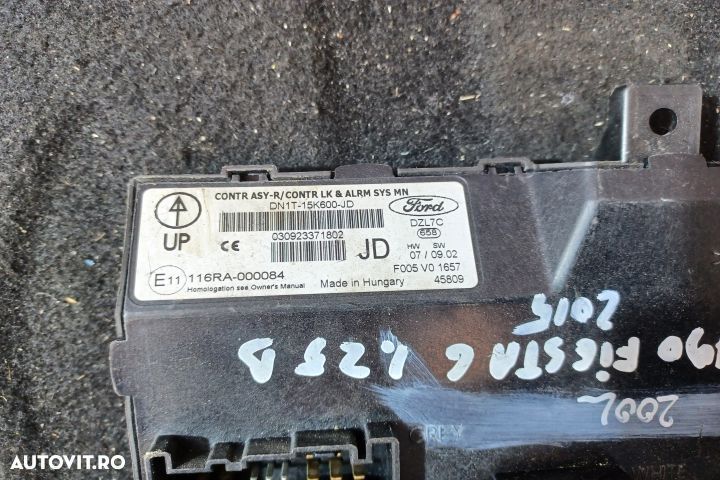 Modul confort DN1T-15K600-JD DN1T15K600JD DN1T-15K600-JD DN1T15K600JD - 3