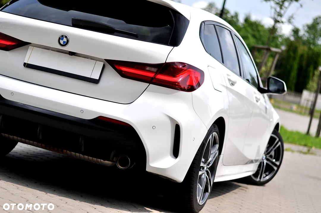 BMW Seria 1 120i M Sport - 12
