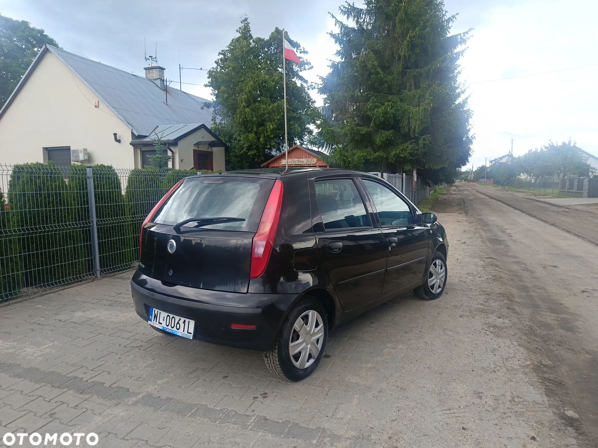 Fiat Punto - 4